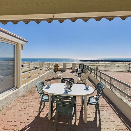 Appartement Rdc 4 Pers, Vue Mer, Parking Prive, Non-Fumeur! - Fr-1-423-26 Ле-Гро-д'Агд Экстерьер фото